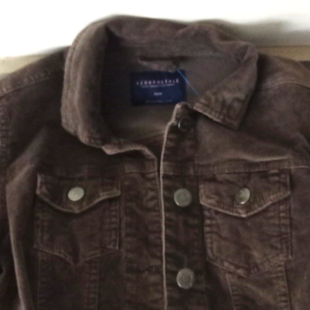 Corduroy Jacket, Aeropostale